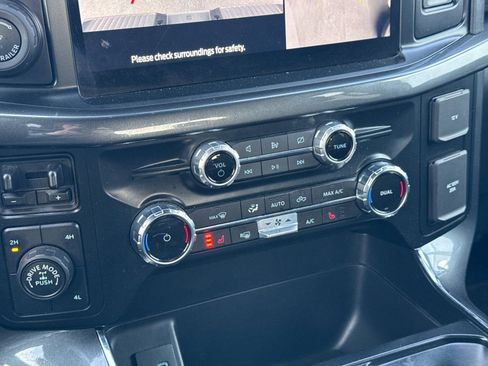 Used 2023 Ford F150 XLT w/ Equipment Group 302A High image 23