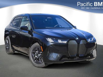 New 2026 BMW iX xDrive45