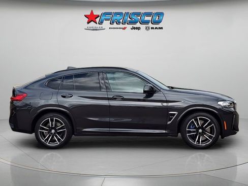 Used 2023 BMW X4 M w/ Executive Package AWD/4WD image 8