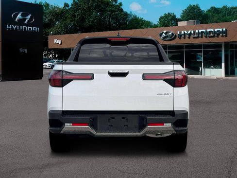 New 2026 Hyundai Santa Cruz Limited AWD/4WD image 6