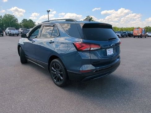 Used 2024 Chevrolet Equinox RS AWD/4WD image 30