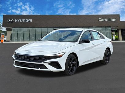 New 2026 Hyundai Elantra SEL Sport