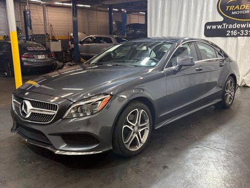 Used 2016 Mercedes-Benz CLS 400 4MATIC image 3