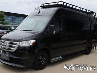 Used 2021 Mercedes-Benz Sprinter 3500 video 1