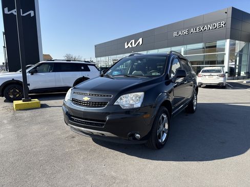 Used 2012 Chevrolet Captiva Sport LTZ image 8