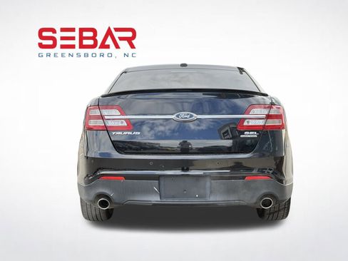 Used 2018 Ford Taurus SEL w/ Equipment Group 201A image 7