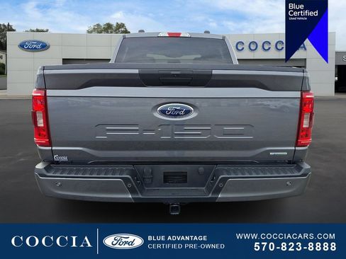 Certified 2022 Ford F150 XL w/ STX Appearance Package image 5