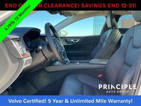 Certified 2025 Volvo V60 B5 Cross Country Plus image 27