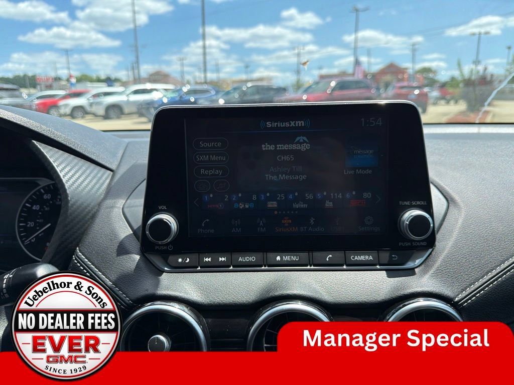 Used 2024 Nissan Sentra SV w/ All-Weather Package FWD image 29