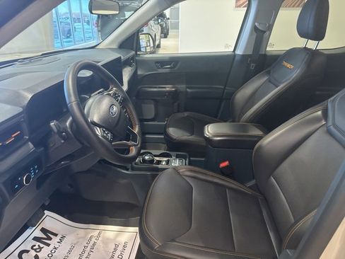 Used 2025 Ford Maverick Tremor image 5