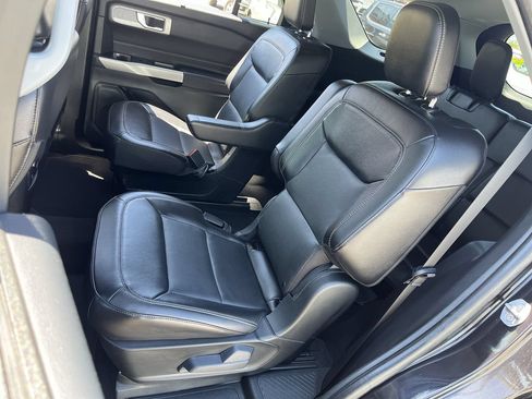 Used 2024 Ford Explorer Limited w/ Equipment Group 301A AWD/4WD image 24