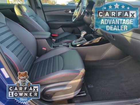 Used 2024 Kia Forte GT w/ GT2 Package image 23