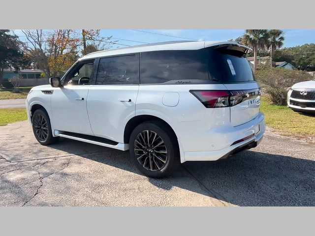 New 2026 INFINITI QX80 Autograph w/ Premium Cargo Package AWD/4WD image 39