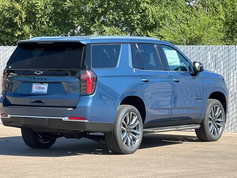 New 2026 Chevrolet Tahoe LS w/ LS Custom Edition AWD/4WD image 4