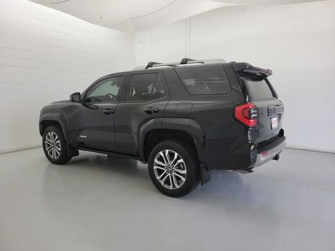 Used 2025 Toyota 4Runner Limited RWD image 7