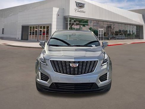 New 2026 Cadillac XT5 Luxury w/ LPO, Floor Liner Package image 2