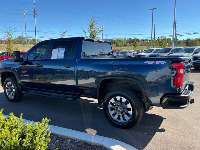 Used 2023 Chevrolet Silverado 2500 Custom w/ Gooseneck/5TH Wheel Package AWD/4WD image 7
