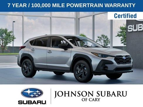 Used 2026 Subaru Crosstrek 2.5i image 2