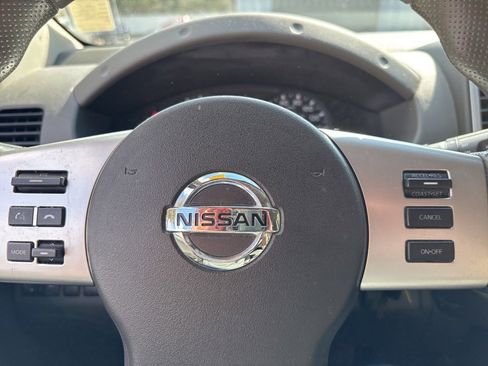 Used 2015 Nissan Xterra S w/ Value Package image 11