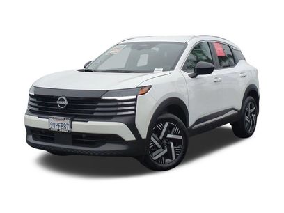 Used 2026 Nissan Kicks SV