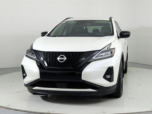 Certified 2024 Nissan Murano SV w/ SV Midnight Edition Package image 2