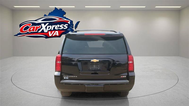 Used 2015 Chevrolet Suburban LT AWD/4WD image 15