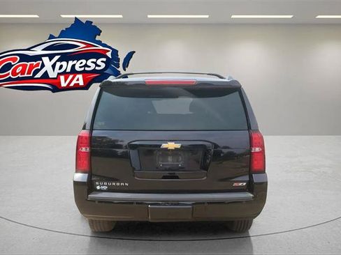 Used 2015 Chevrolet Suburban LT AWD/4WD image 15
