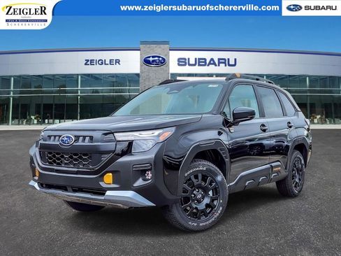 New 2026 Subaru Forester Wilderness AWD/4WD image 1