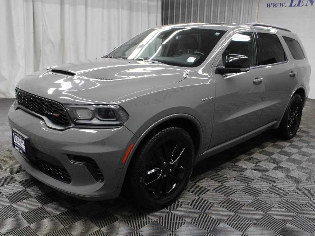 Used 2025 Dodge Durango R/T AWD/4WD image 9