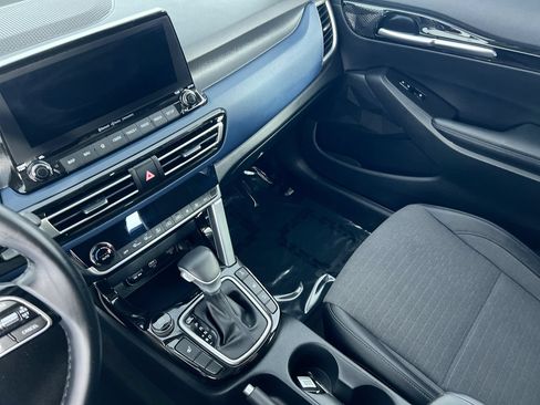 Certified 2023 Kia Seltos Nightfall Edition AWD/4WD image 22