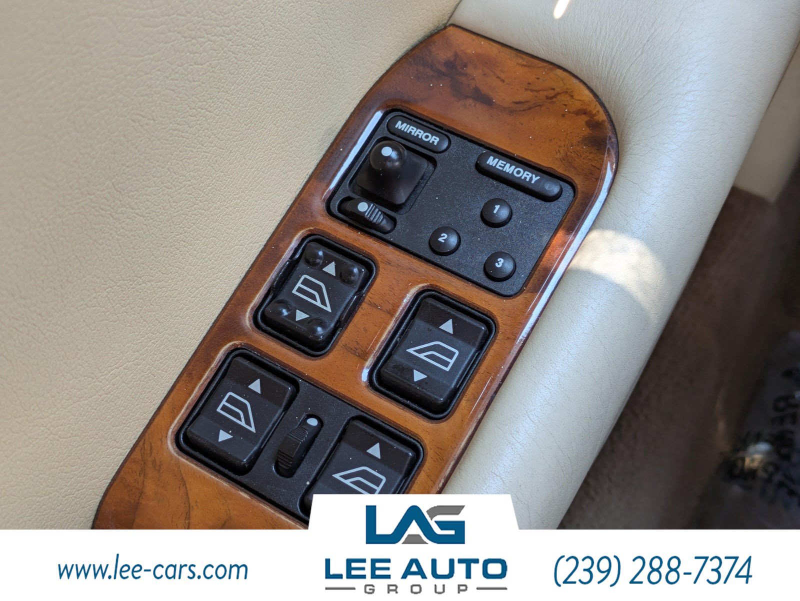 Used 1996 Jaguar XJ Vanden Plas RWD image 19