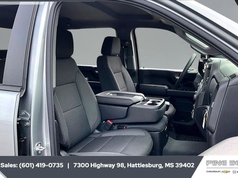 New 2026 Chevrolet Silverado 2500 Custom w/ Custom Value Package AWD/4WD image 7