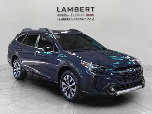 Used 2025 Subaru Outback Limited XT AWD/4WD image 8