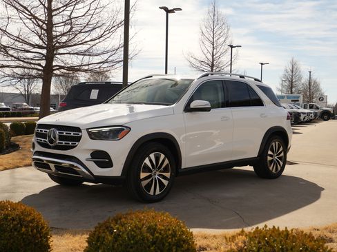 New 2026 Mercedes-Benz GLE 350 4MATIC image 3