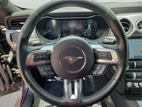 Used 2022 Ford Mustang Mach 1 RWD image 16