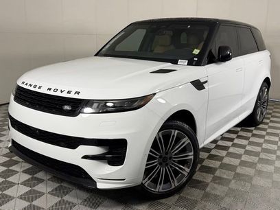 New 2026 Land Rover Range Rover Sport Dynamic SE