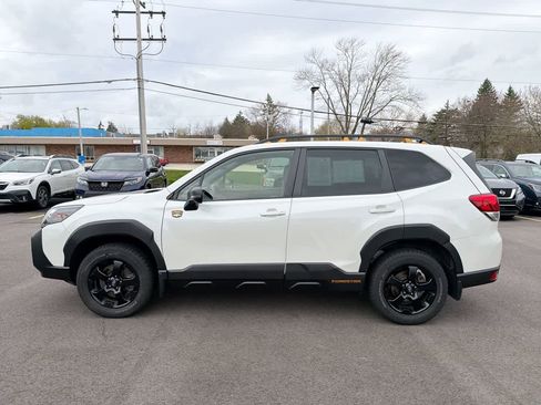 Certified 2023 Subaru Forester Wilderness AWD/4WD image 10