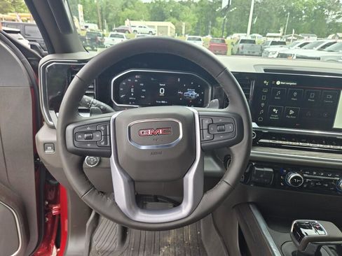 Used 2026 GMC Sierra 1500 SLT w/ SLT Premium Plus Package AWD/4WD image 9