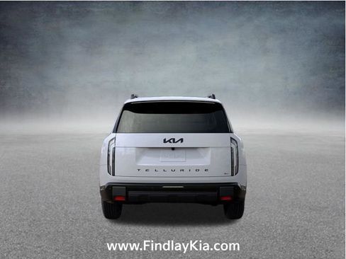 New 2027 Kia Telluride SX X-Line AWD/4WD image 6
