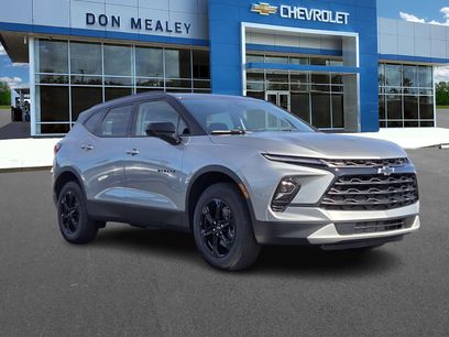 New 2026 Chevrolet Blazer LT