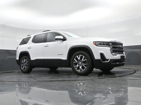 Used 2023 GMC Acadia SLT image 35