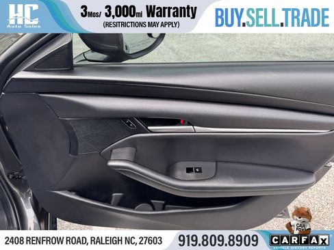 Used 2022 MAZDA MAZDA3 s FWD image 21