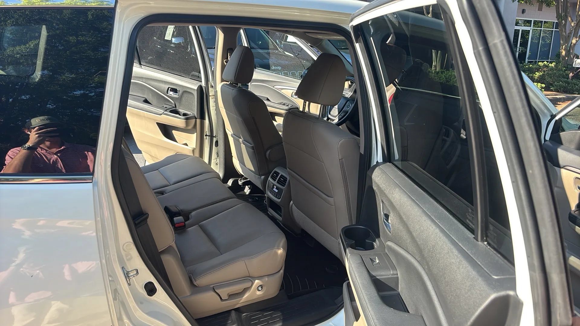 Used 2017 Honda Pilot EX-L image 18
