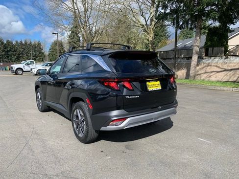 New 2026 Hyundai Tucson SEL AWD/4WD image 3