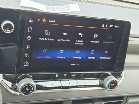New 2026 Chevrolet Colorado W/T w/ WT Custom Package AWD/4WD image 22
