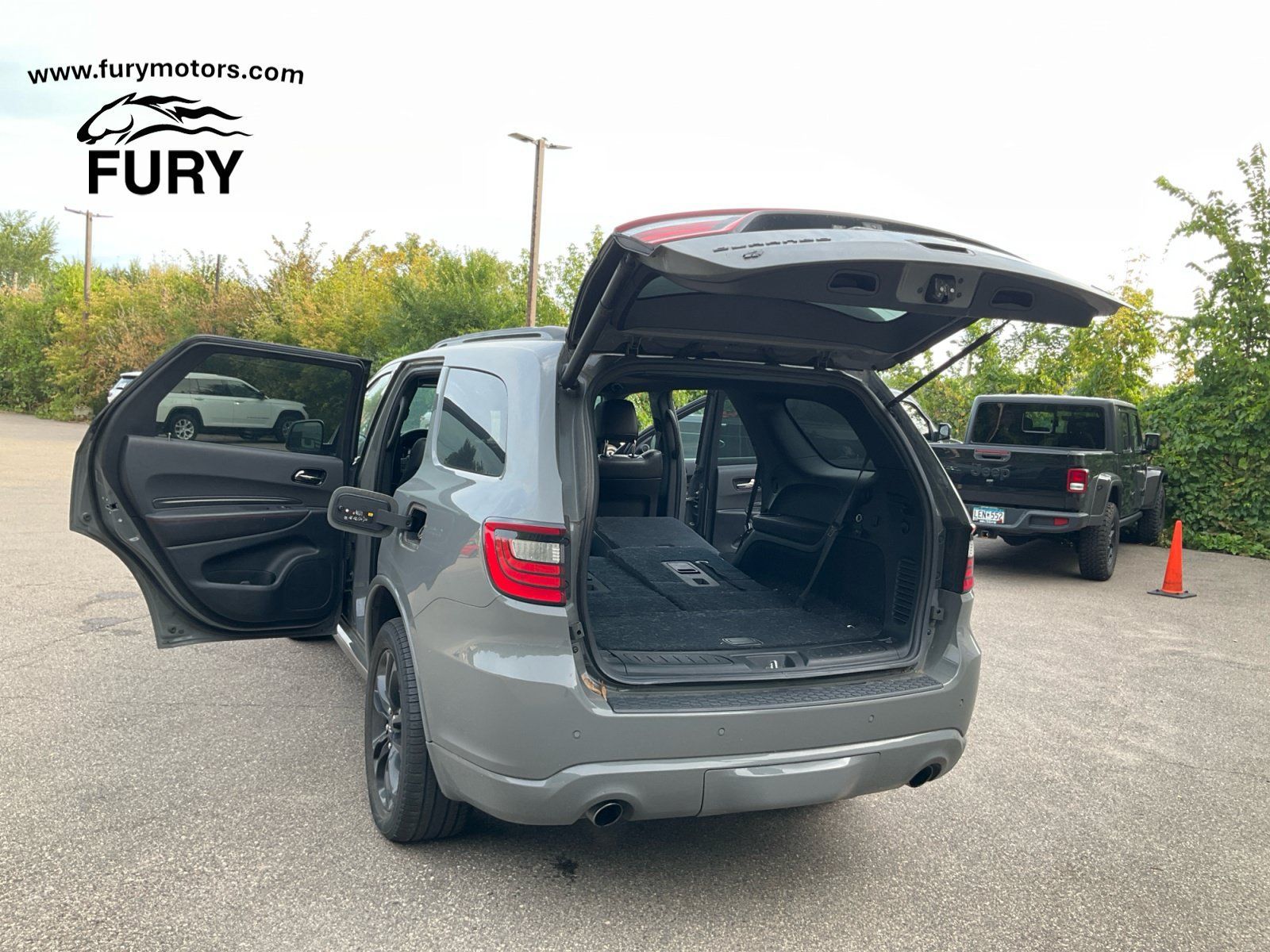 Used 2023 Dodge Durango GT AWD/4WD image 20