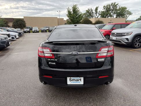 Used 2016 Ford Taurus SHO w/ Equipment Group 401A AWD/4WD image 7