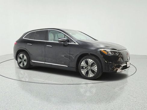 Certified 2024 Mercedes-Benz EQE 350+ SUV image 3
