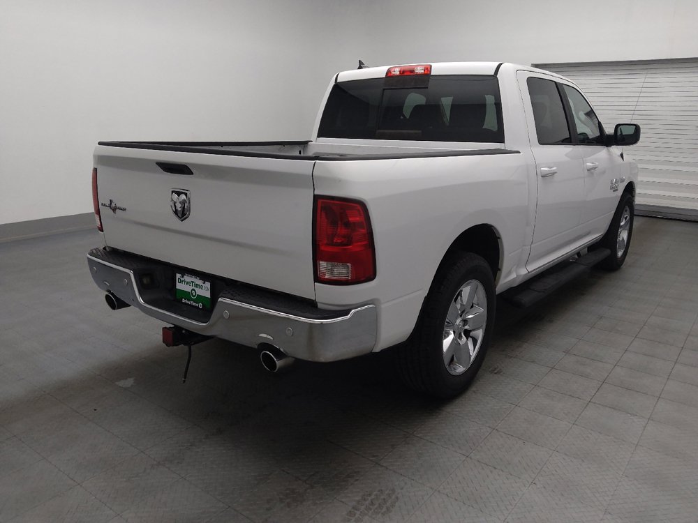Used 2019 RAM 1500 Lone Star RWD image 9
