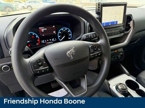 Used 2024 Ford Bronco Sport Big Bend AWD/4WD image 22